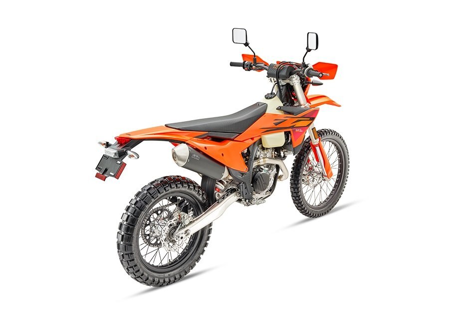 2026 KTM 500 EXC F