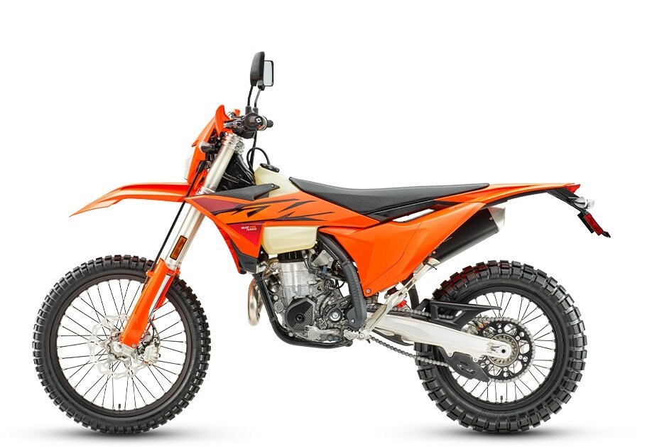 2026 KTM 500 EXC F