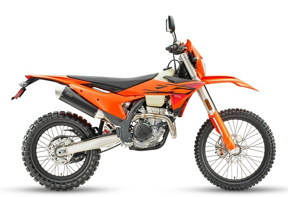2026 KTM 350 EXC F