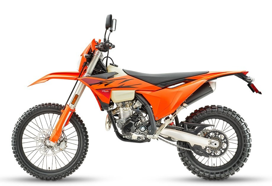 2026 KTM 350 EXC F