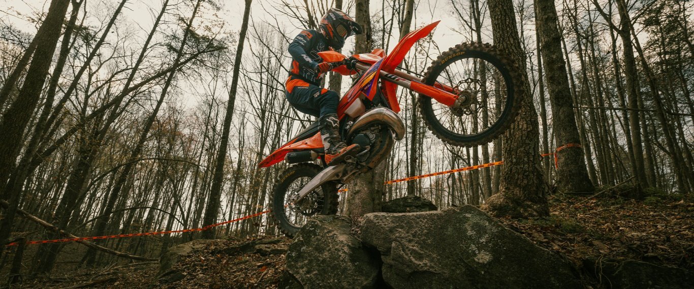 2026 KTM 250 XC F