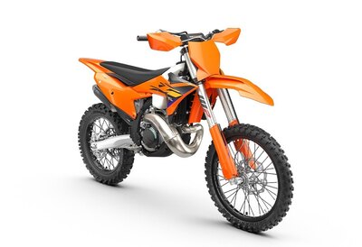 2026 KTM 250 XC