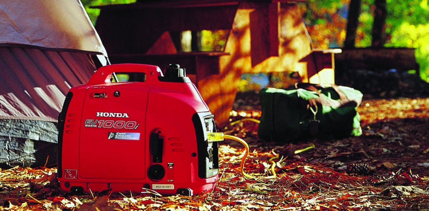 Honda Ultra Quiet 1000i EU1000iTC3