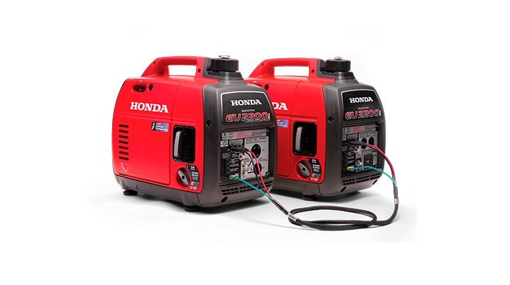 Honda Ultra Quiet 2200iâ¢ EU2200iTC