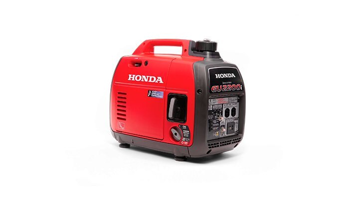 Honda Ultra Quiet 2200iâ¢ EU2200iTC