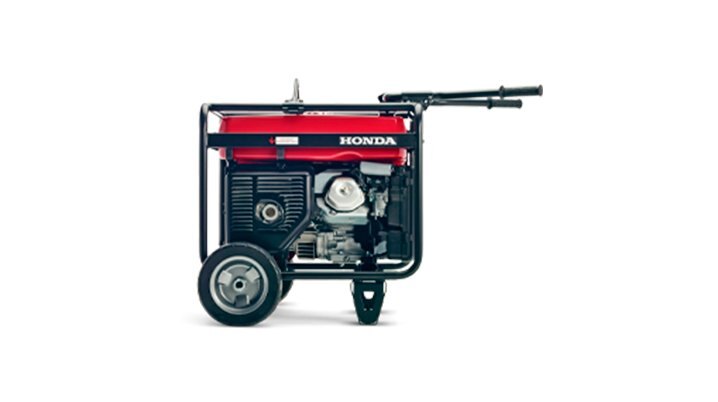 Honda Commercial 5000 GFCI EB5000X3CT2