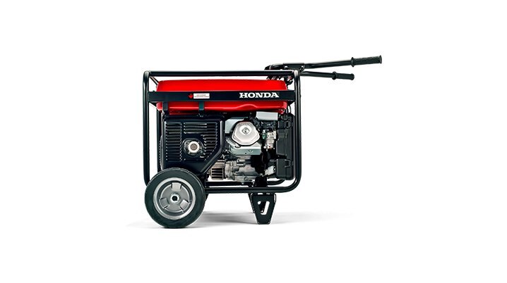 Honda Démarrage électrique 6500 EM6500S2CT2