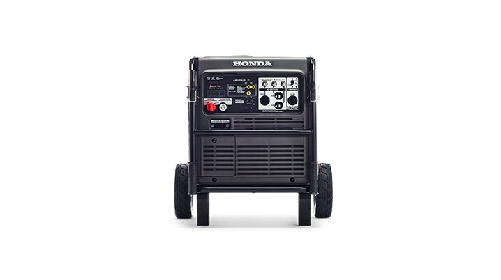 Honda Ultra Silencieux 7000i ES EU7000isCT1