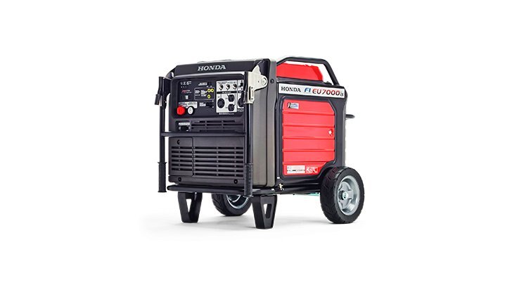 Honda Ultra Silencieux 7000i ES EU7000isCT1