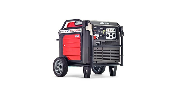 Honda Ultra Silencieux 7000i ES EU7000isCT1