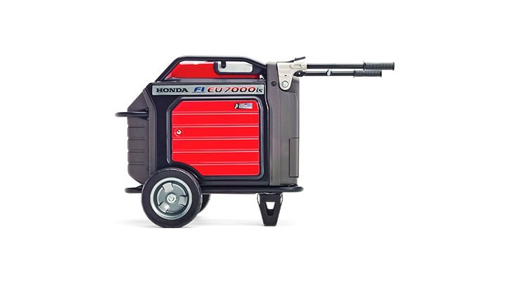 Honda Ultra Silencieux 7000i ES EU7000isCT1