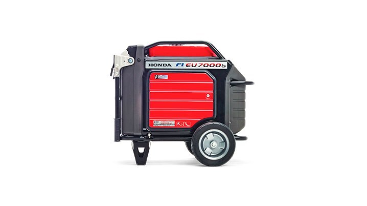 Honda Ultra Silencieux 7000i ES EU7000isCT1