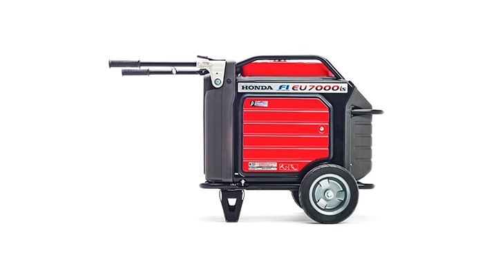 Honda Ultra Silencieux 7000i ES EU7000isCT1