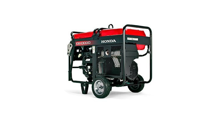 Honda Commercial 10000 GFCI ES EB10000C1