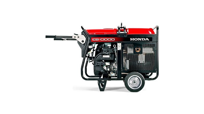 Honda Commercial 10000 GFCI ES EB10000C1