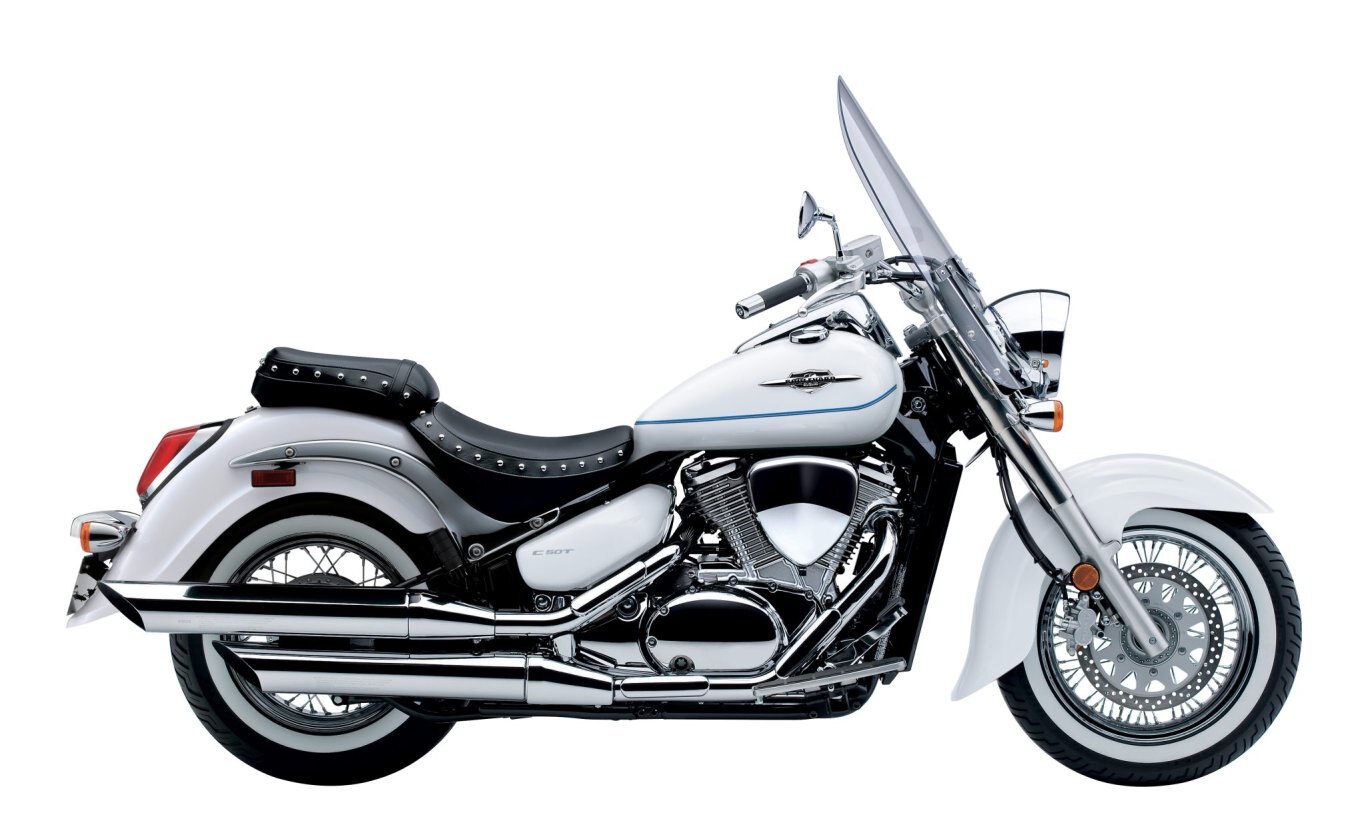 2024 Suzuki Boulevard C50T