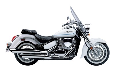 2024 Suzuki Boulevard C50T