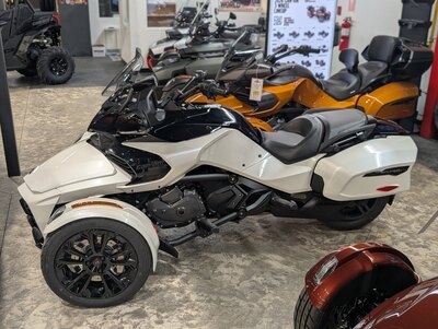 2024 Can-Am SPYDER F3-T