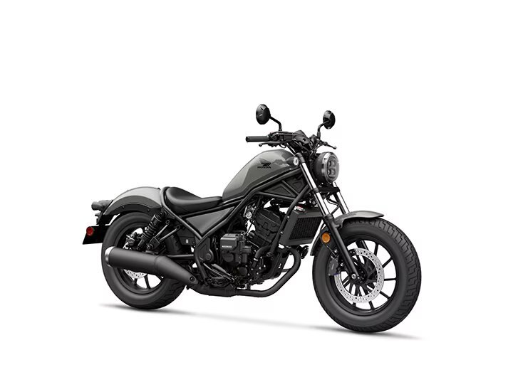 2026 Honda Rebel 300 E Embrayage ABS