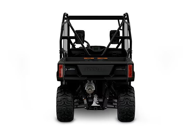 2026 Honda Pioneer 520 Standard Noir Vert Forêt