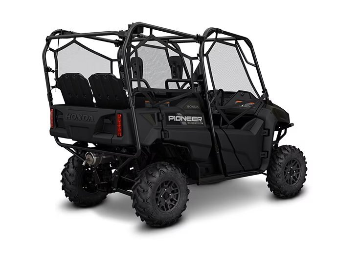 2026 Honda Pioneer 700 4P DLX Trim