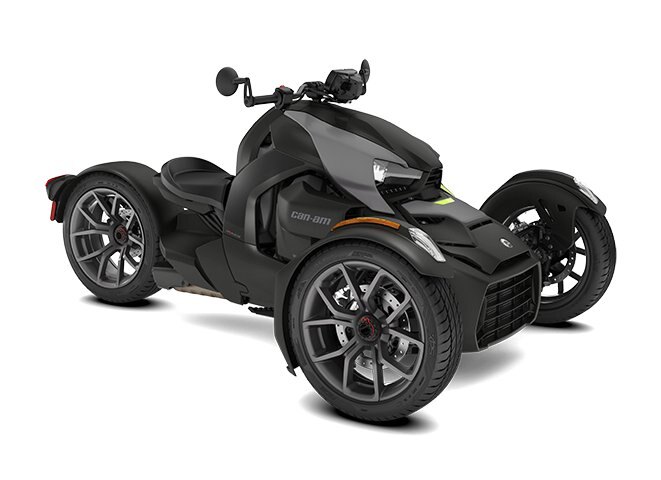 2026 Can Am Ryker ROTAX 600 ACE Sonic Silver