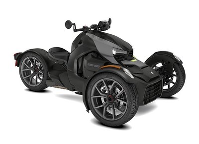 2026 Can-Am Ryker ROTAX 900 ACE Sonic Silver