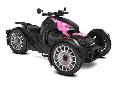 2026 Can-Am RYKER RALLY Cotton Candy