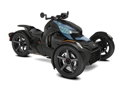 2026 Can-Am RYKER SPORT Blue Abyss