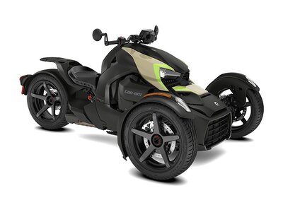 2026 Can-Am RYKER SPORT Goblin Green