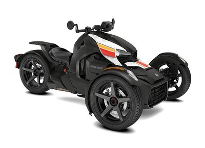 2026 Can-Am RYKER SPORT Heritage White III