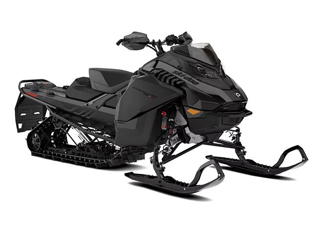 2027 Ski Doo Backcountry X RS Rotax® 850 E TEC® Noir