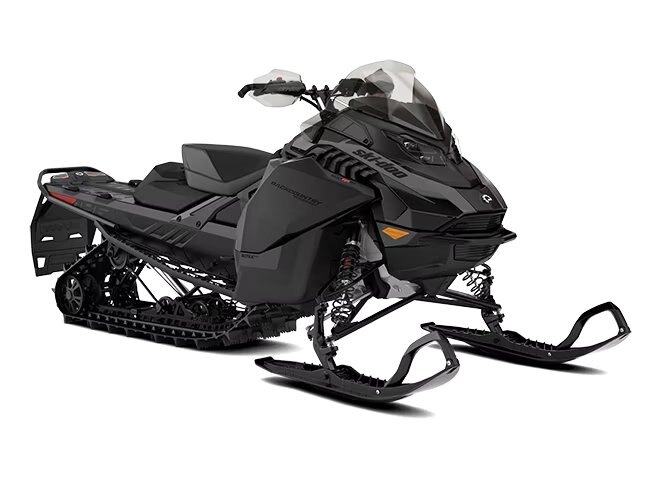 2027 Ski Doo Backcountry Adrenaline Rotax® 600RR E TEC Noir