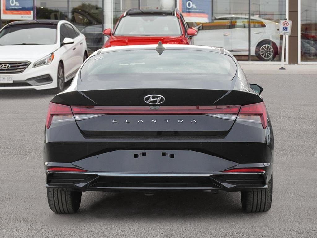 2021 Hyundai Elantra ULTIMATE W/TECH PKG/BLACK SEATS|New Car Inventory