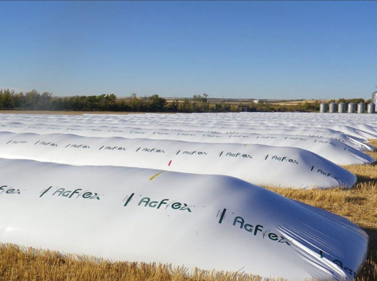 AgFlex Grain Bags