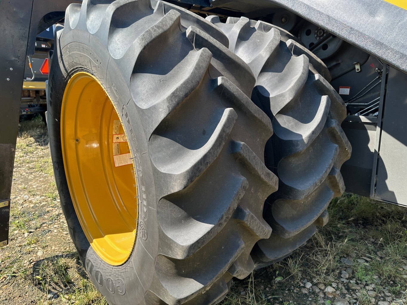 1385 Hrs, 2015 CLAAS LEXION 760