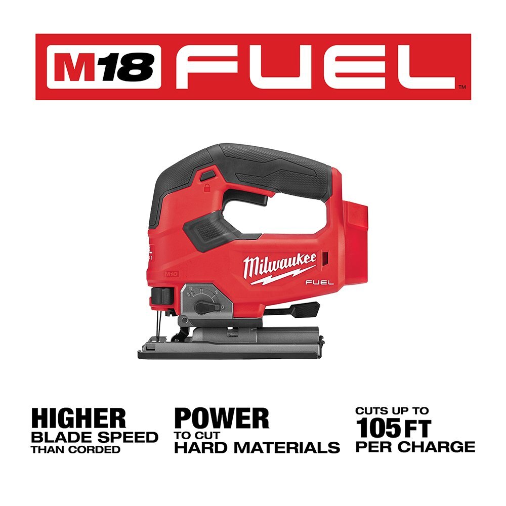 M18 FUEL™ D handle Jig Saw