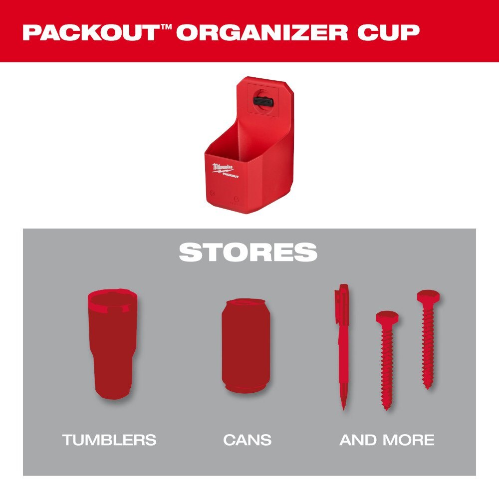 PACKOUT™ Organizer Cup