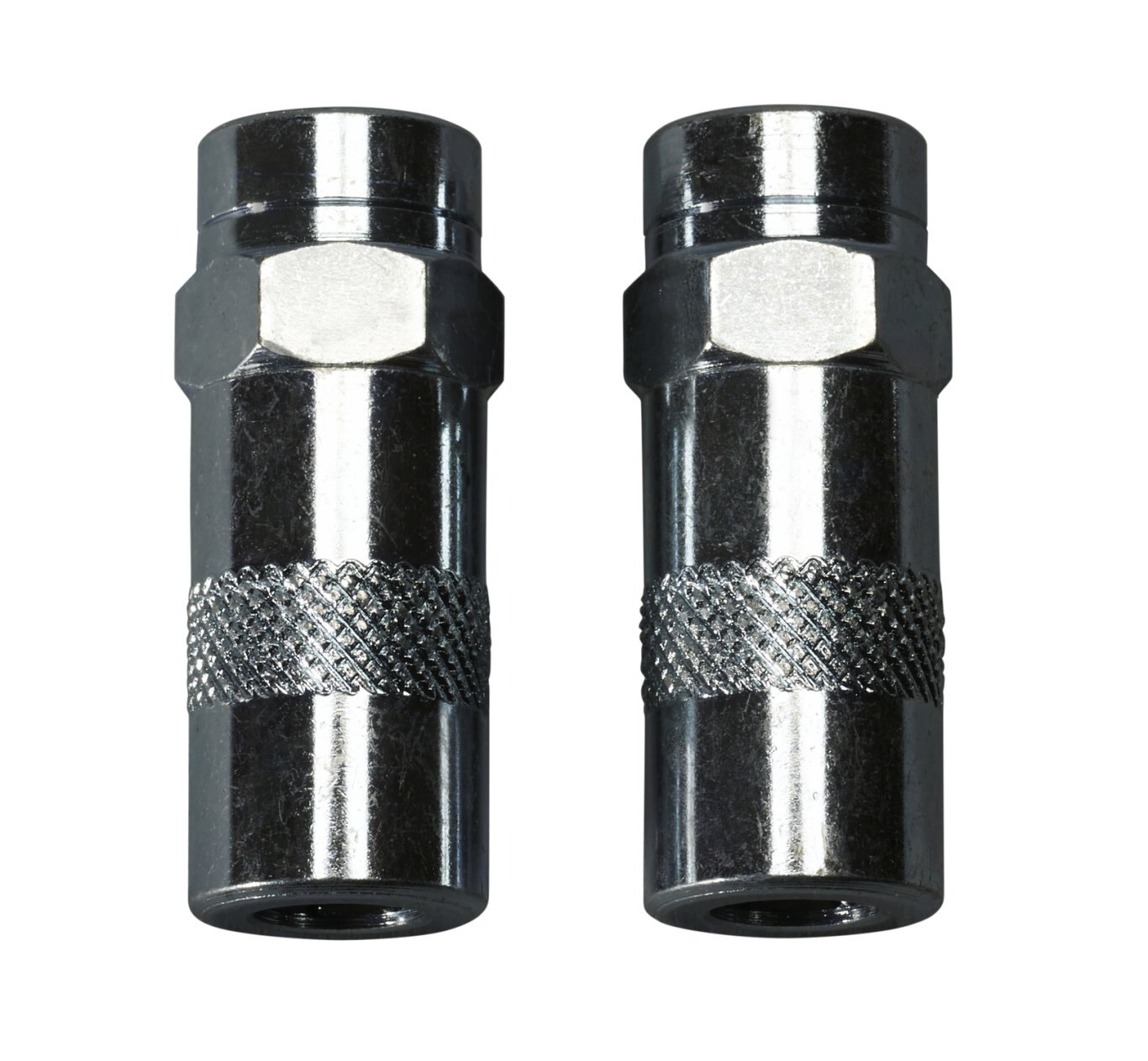 High Pressure Grease Coupler 2 Pack