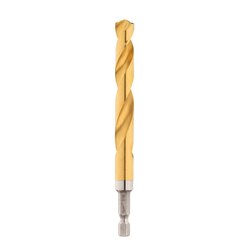 7/16 in. Titanium SHOCKWAVE™ Drill Bit