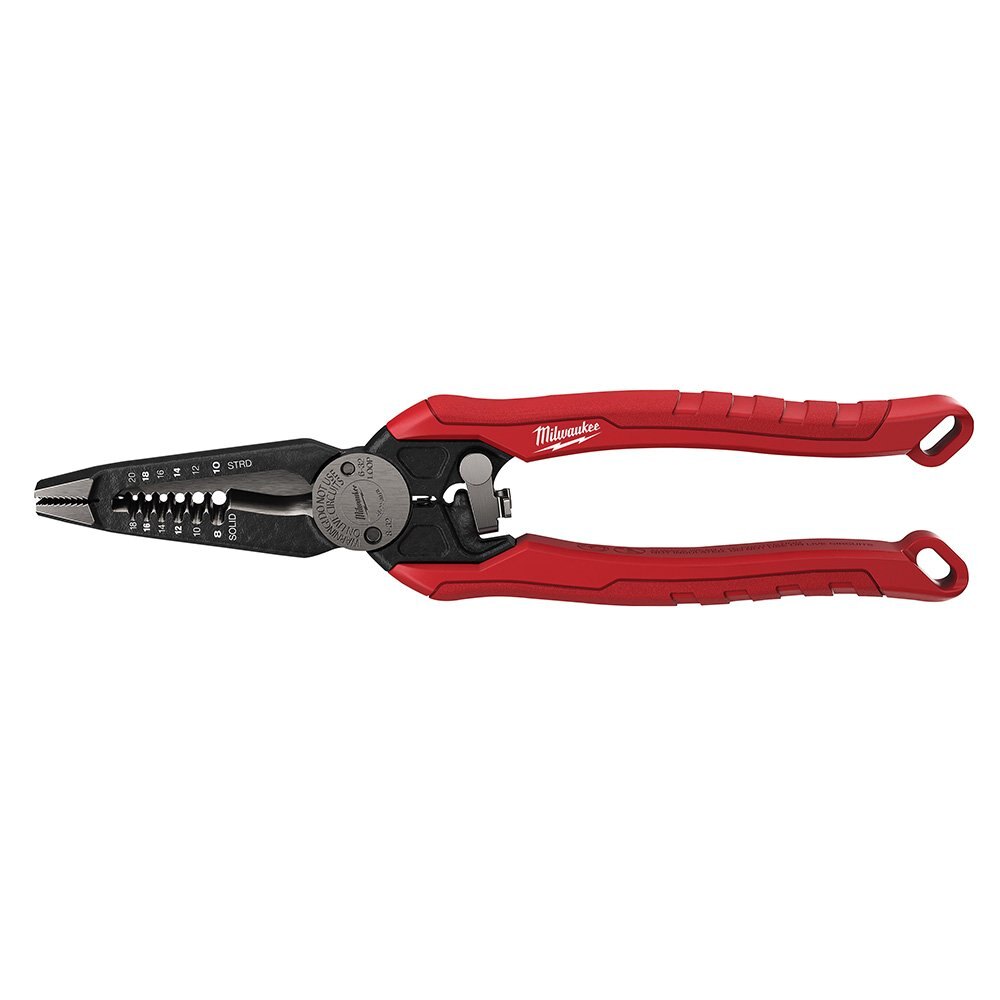 7IN1 High Leverage Combination Pliers