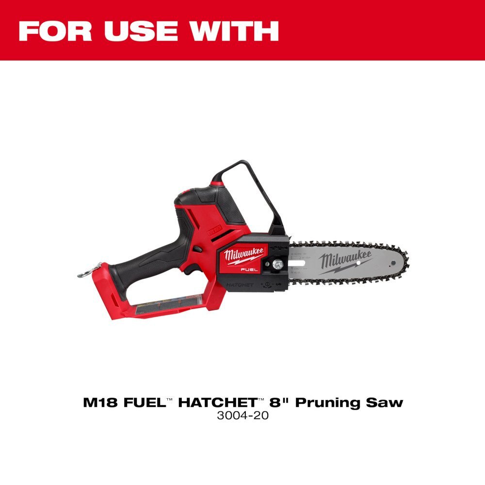 8 Pruning Saw Chain