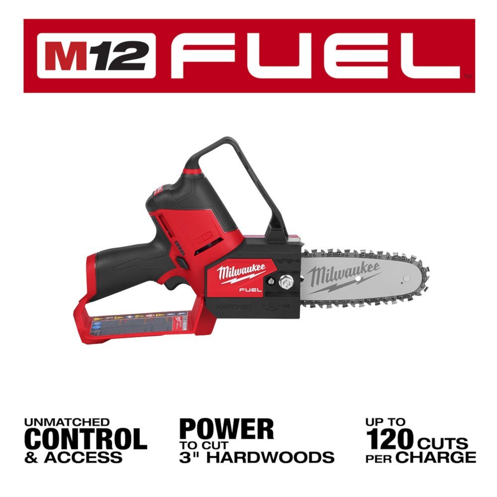 M12 FUEL™ HATCHET™ 6 in. Pruning Saw