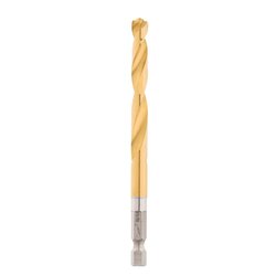 19/64 in. Titanium SHOCKWAVE™ Drill Bit