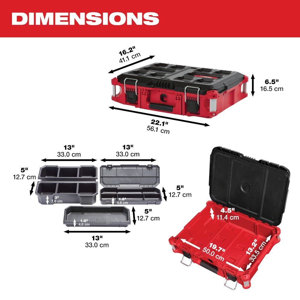 PACKOUT™ Tool Box