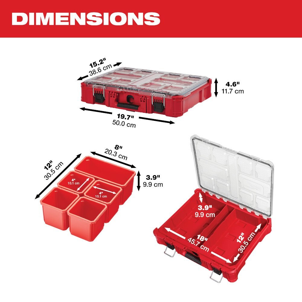 PACKOUT™ Organizer