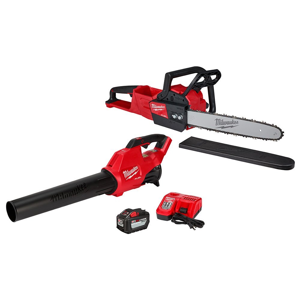 M18 FUEL™ 16 in. Chainsaw Kit with Blower