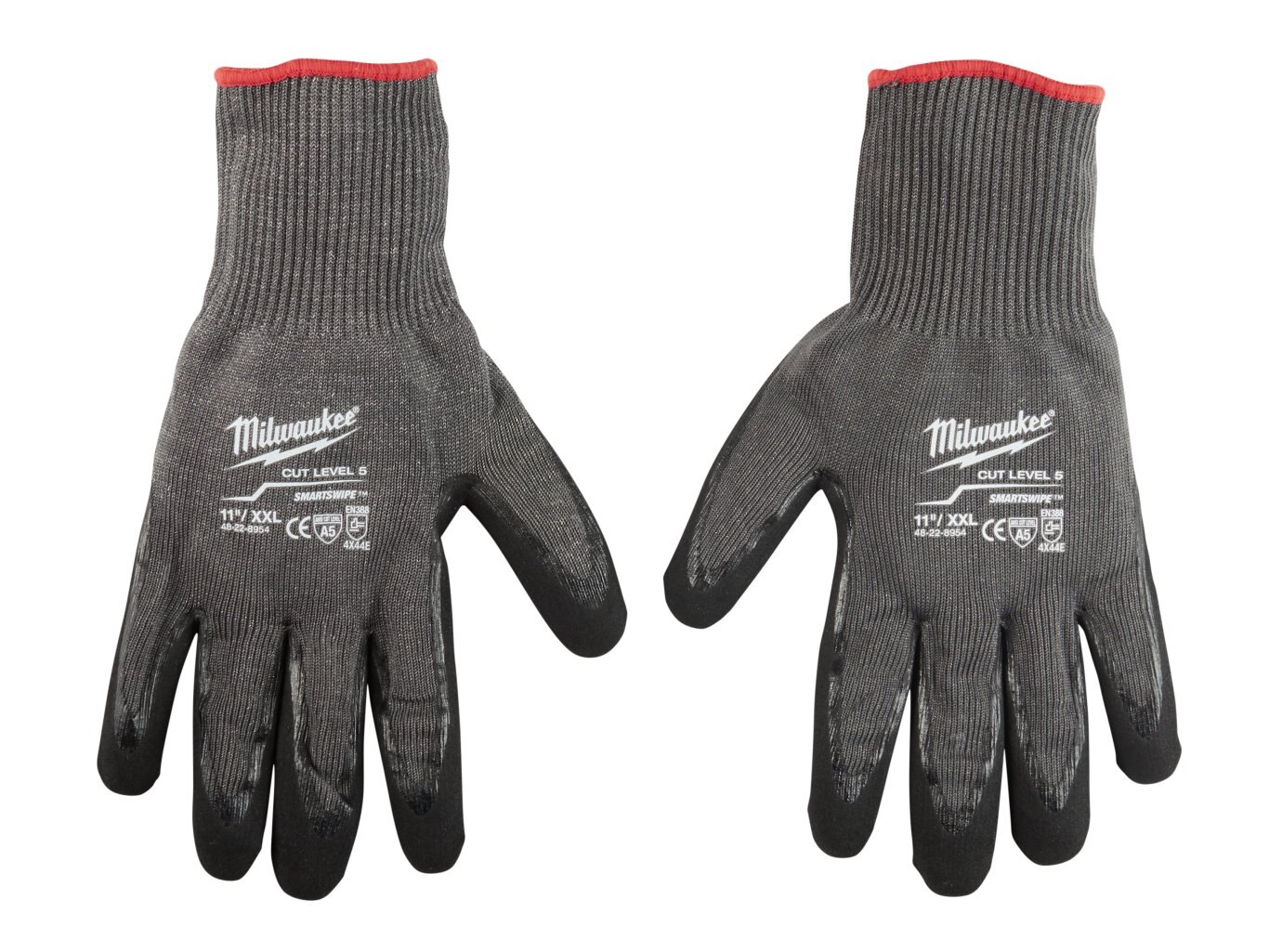 Cut 5 Dipped Gloves XXL