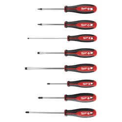 8pc Screwdriver Kit w/ Square