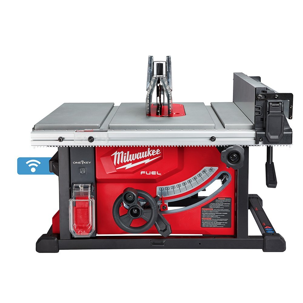 M18 FUEL™ 8 1/4 in. Table Saw with ONE KEY™